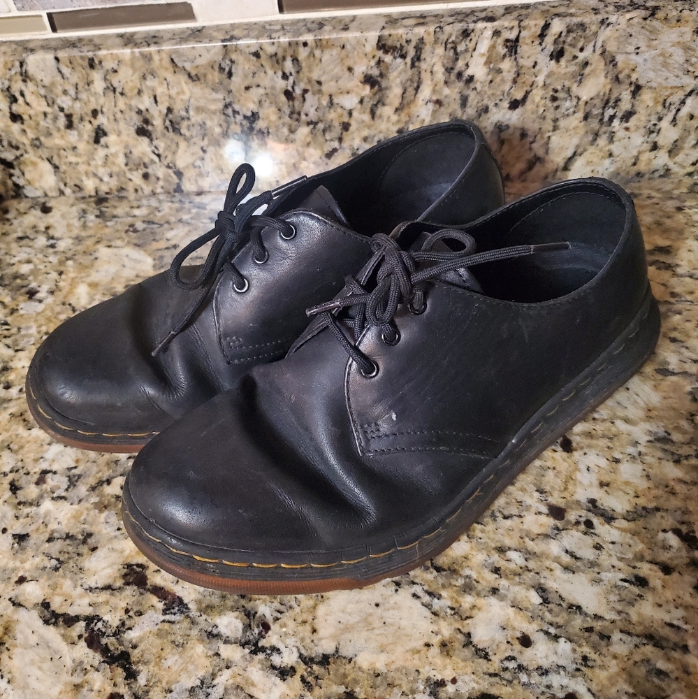 Vintage Doc Martens Loafers Mens 8 Womens 9